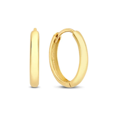 Pendientes Nora Gilda | Oro
