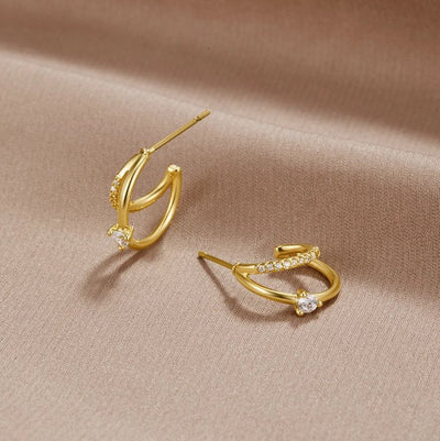 Pendientes de Cristal Artie