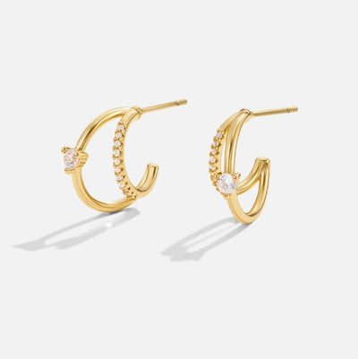 Pendientes de Cristal Artie
