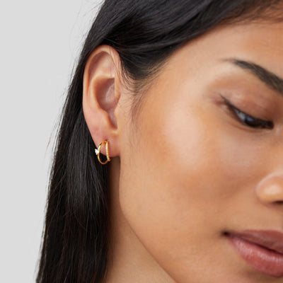 Pendientes de Cristal Artie