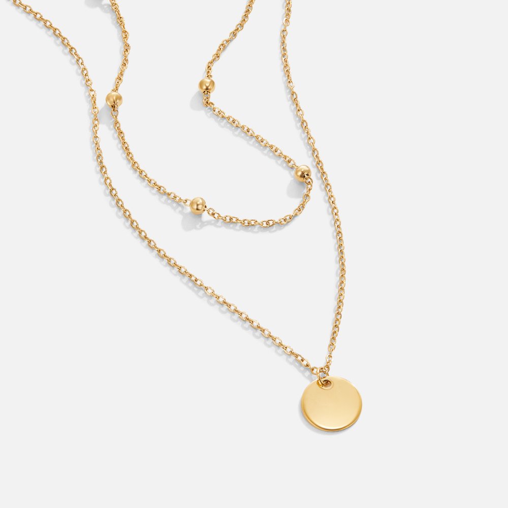 Collar de Disco Capas