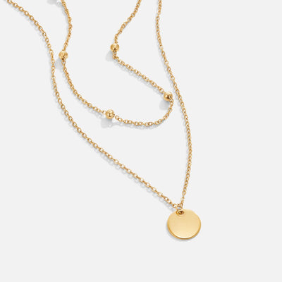 Collar de Disco Capas