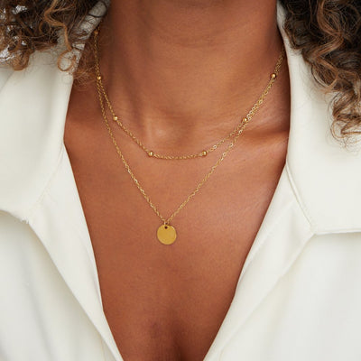 Collar de Disco Capas