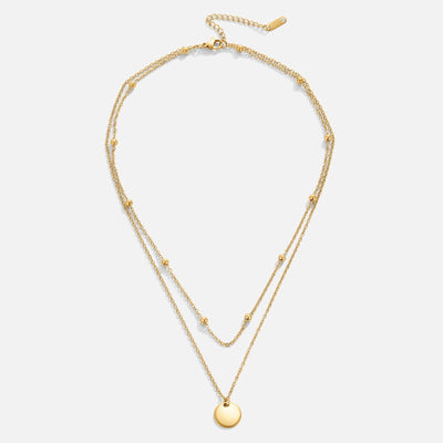Collar de Disco Capas