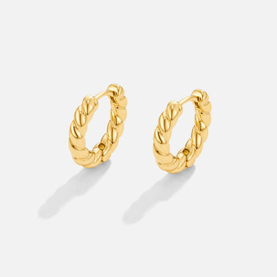 Pendientes Luna Twist