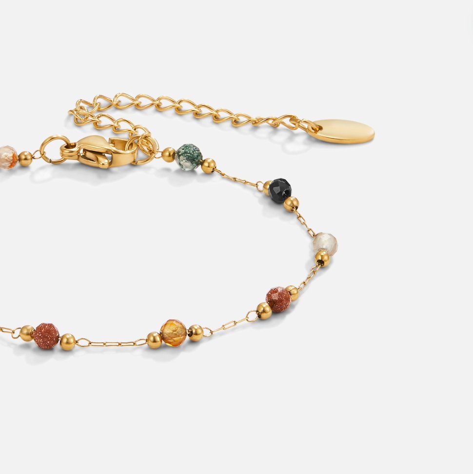 Pulsera de Piedra Luly