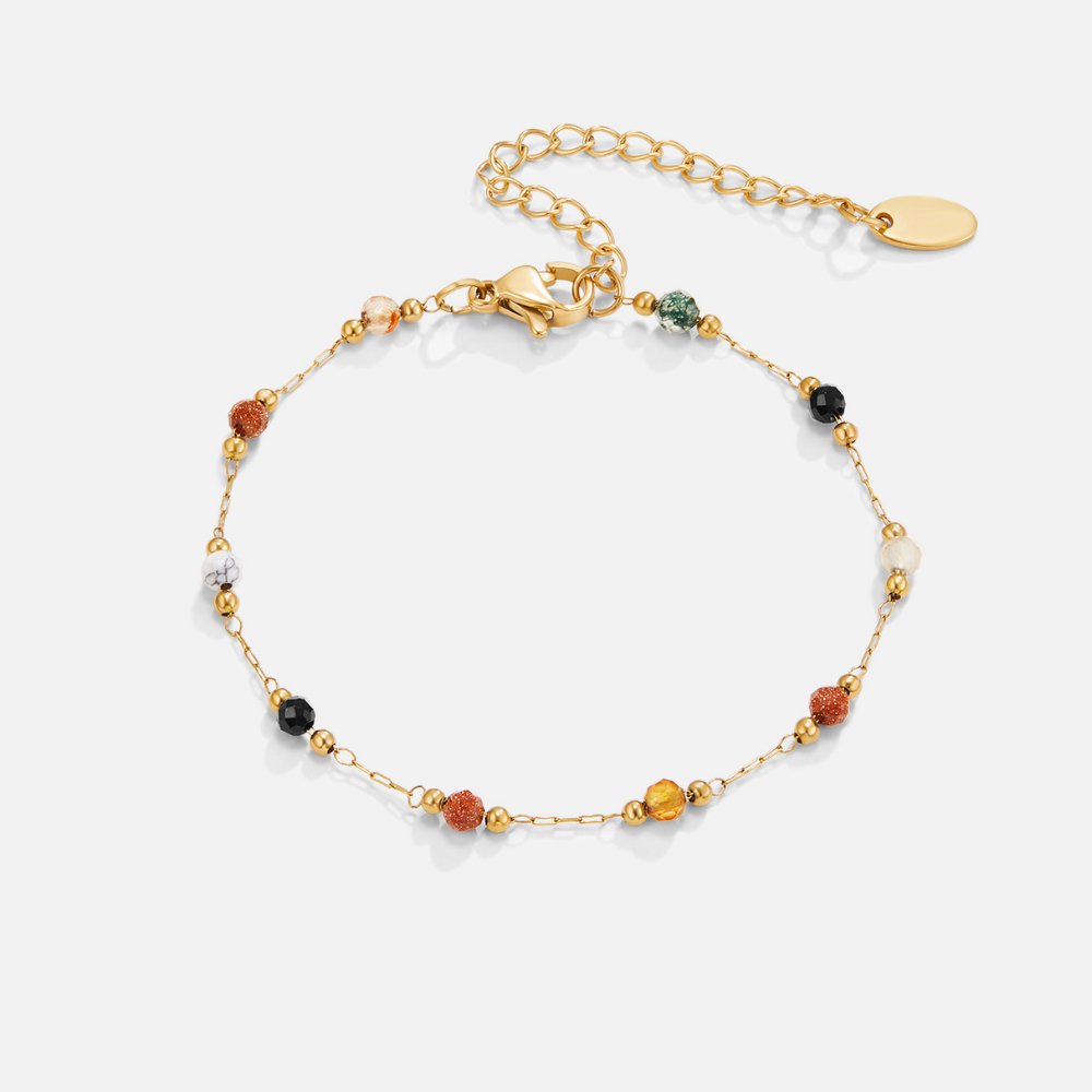 Pulsera de Piedra Luly
