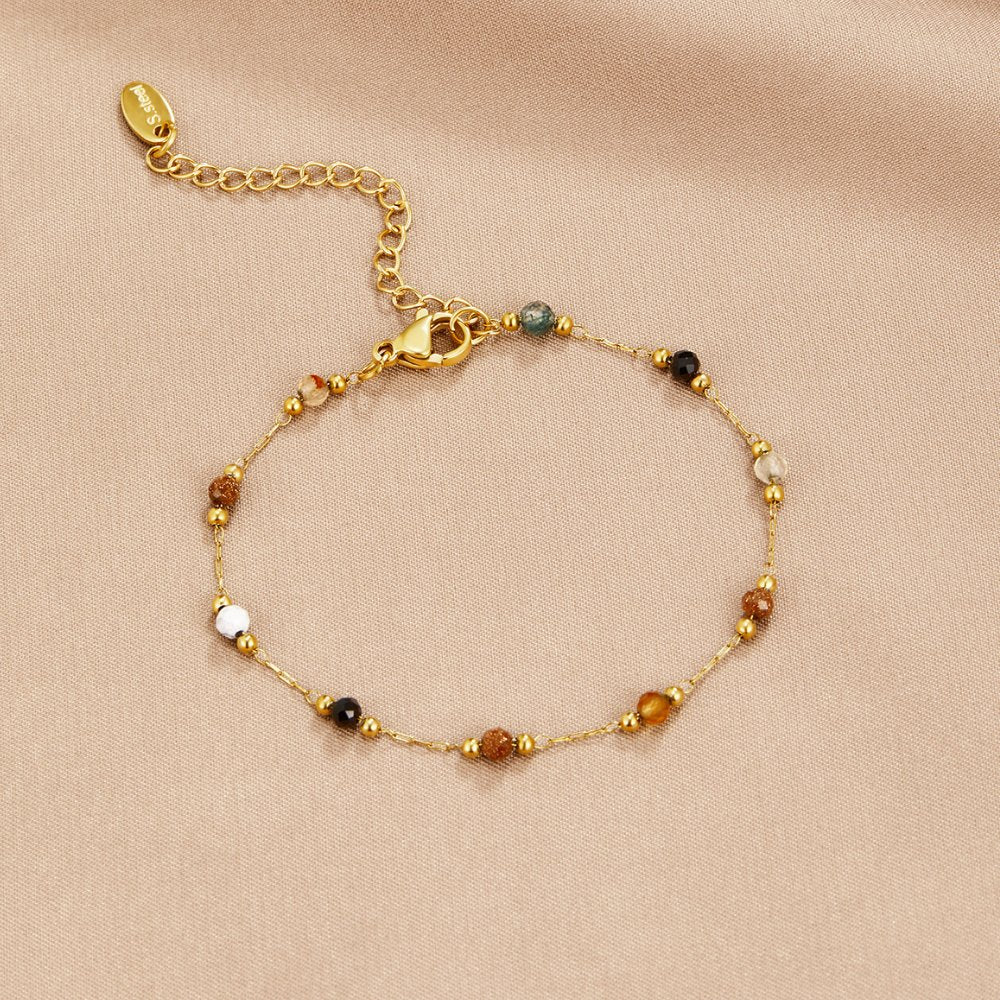 Pulsera de Piedra Luly