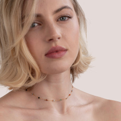 Collar de Piedra Luly