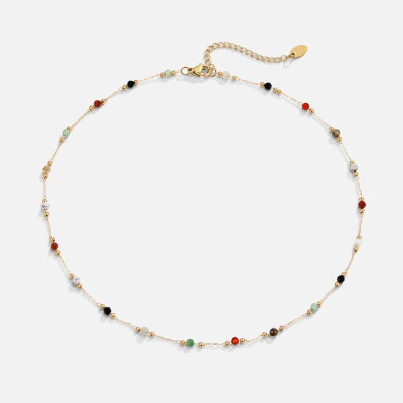 Collar de Piedra Luly
