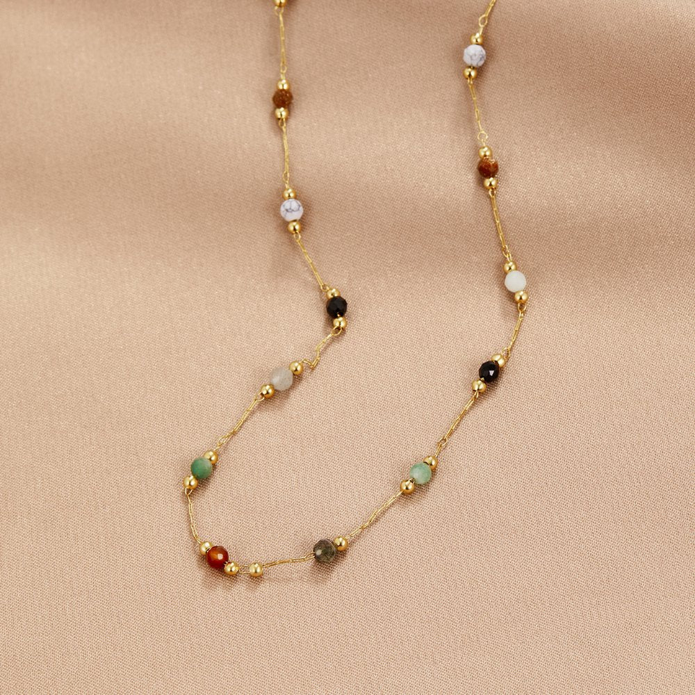Collar de Piedra Luly