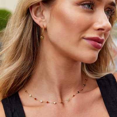 Collar de Piedra Luly