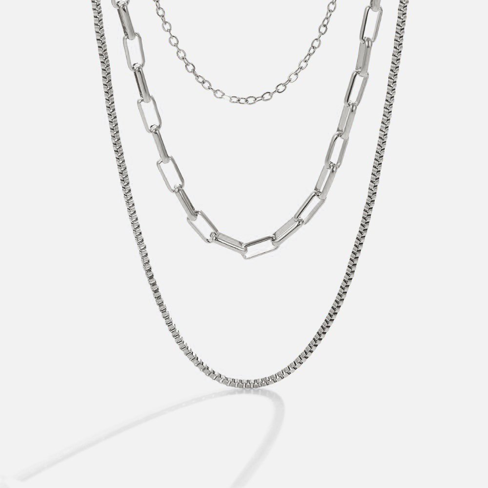 Collar de cadena Miela