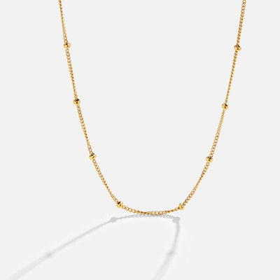 Collar de Oro Chic Niyah