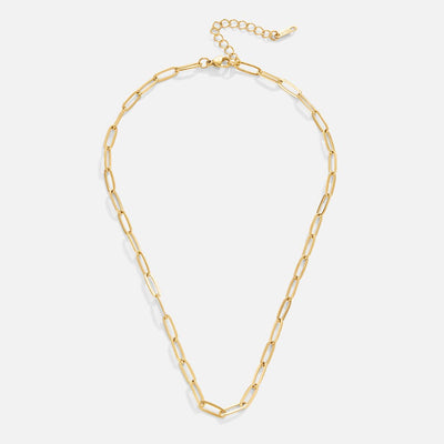 Collar de Clips de Oro