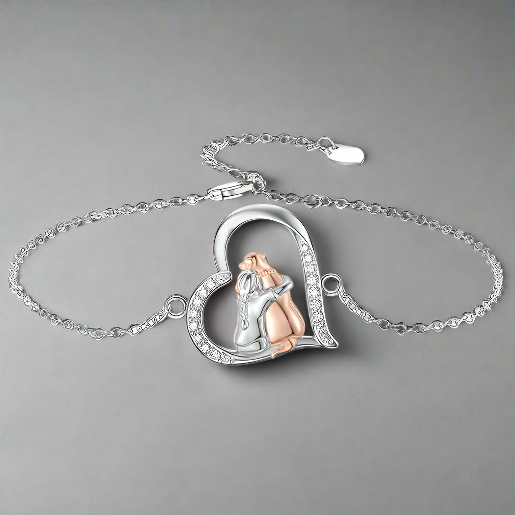 Pulsera de Abrazo Linda
