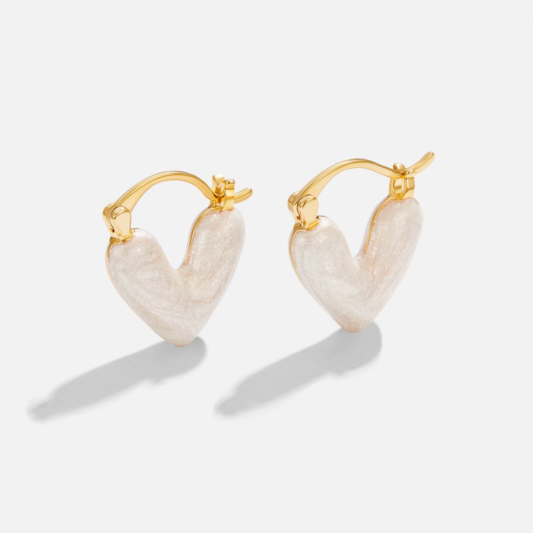 Pendientes Corazón Puro