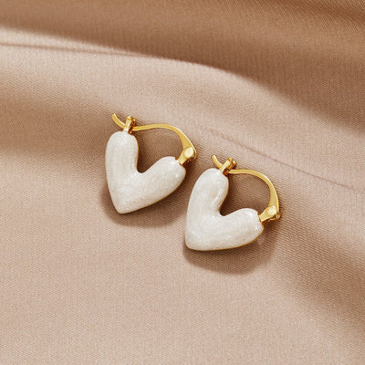 Pendientes Corazón Puro