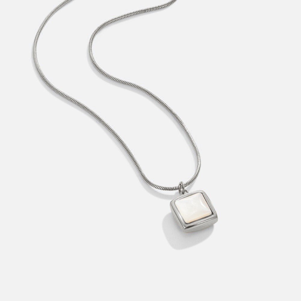 Collar colgante Riva Mondstein