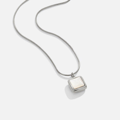 Collar colgante Riva Mondstein