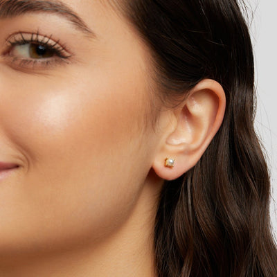 Pendientes de perla Sofia