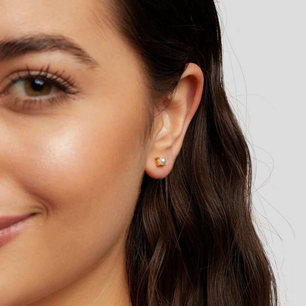 Pendientes de perla Sofia