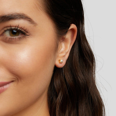 Pendientes de perla Sofia
