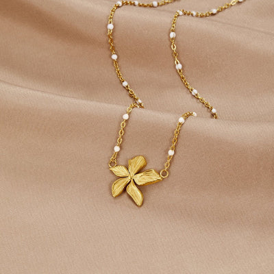 Cadena de perlas "Despertar de Primavera"