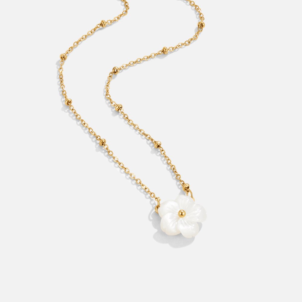 Collar de Flor Greatness Blossom