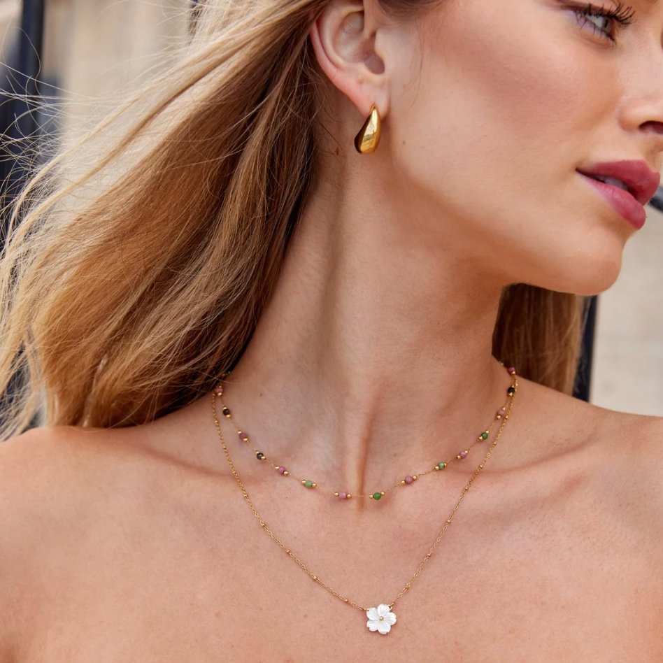 Collar de Flor Greatness Blossom